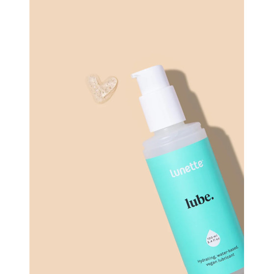 Lubrikační gel Lunette 100 ml (LUNET25)