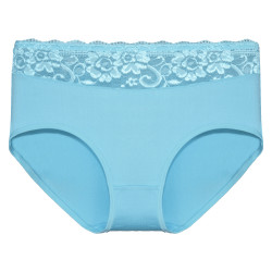 Culotte femme Fine femme bleu (9060)