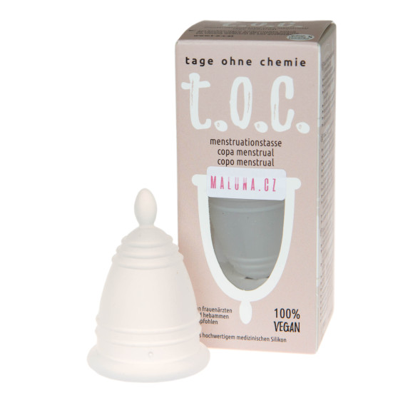 t.o.c. Coupe menstruelle S (TOC01)