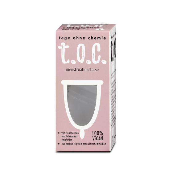 t.o.c. Coupe menstruelle S (TOC01)