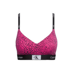 Soutien-gorge pour femmes Calvin Klein multicolore (QF7218E-GNI)