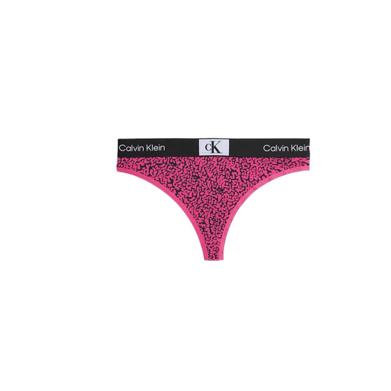 String femme Calvin Klein multicolore (QF7221E-GNI)