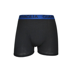 Boxers homme Gianvaglia noir (024-black)