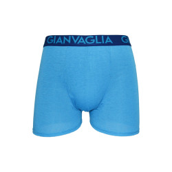 Boxers homme Gianvaglia bleu (024-blue)