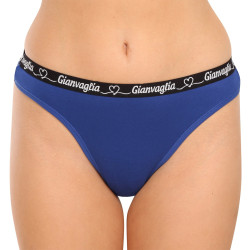 Strings pour femmes Gianvaglia bleu (820)