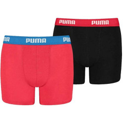 2PACK Boxers garçon Puma multicolore (701219336 786)