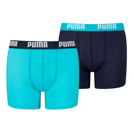 2PACK Boxers garçon Puma multicolore (701219336 789)