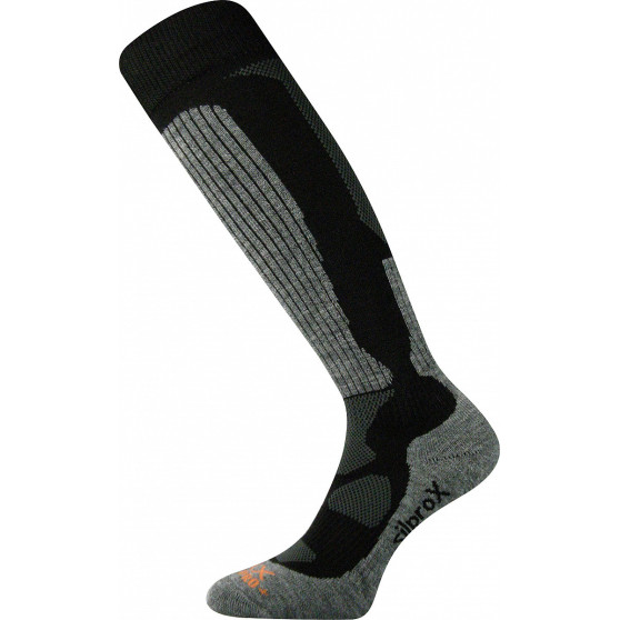 Chaussettes VoXX noires (Etrex knee)