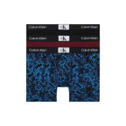 3PACK Boxers homme Calvin Klein multicolore (NB3529E-I04)