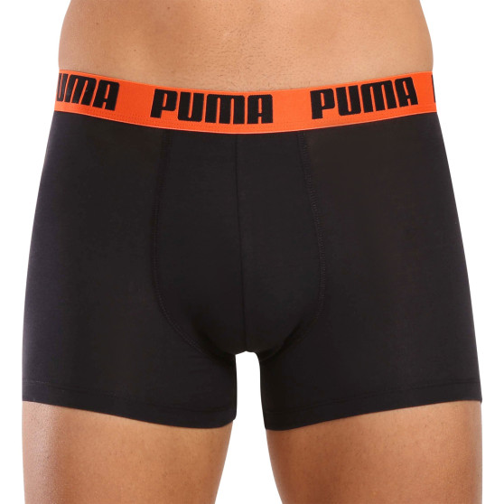 2PACK Boxers homme Puma noir (521015001 060)