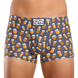 Boxers homme Styx art caoutchouc classique beer (Q1357)