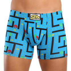 Boxers homme Styx long art caoutchouc classique game (F1259)