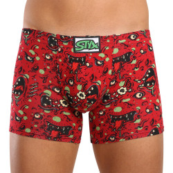 Boxers homme Styx long art caoutchouc classique zombie (F1451)