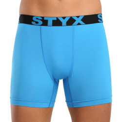 Boxers fonctionnel pour hommes Styx bleu (W1169)