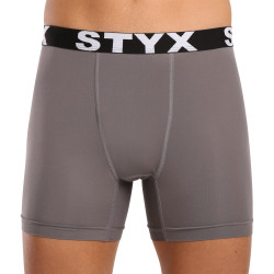 Boxers fonctionnel pour hommes Styx gris foncé (W1063)