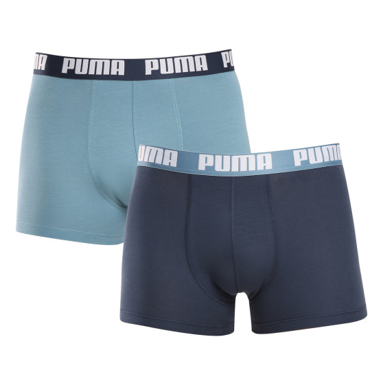 2PACK Boxers homme Puma multicolore (521015001 055)