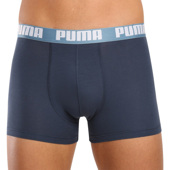 2PACK Boxers homme Puma multicolore (521015001 055)