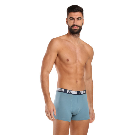 2PACK Boxers homme Puma multicolore (521015001 055)