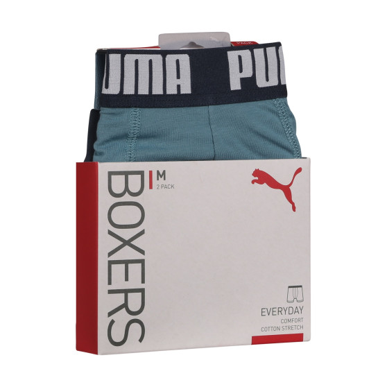 2PACK Boxers homme Puma multicolore (521015001 055)