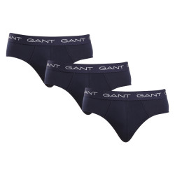 3PACK slip homme Gant bleu (900013001-405)