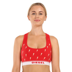 Soutien-gorge pour femmes Diesel rouge (00SK86-0NAVY-42A)