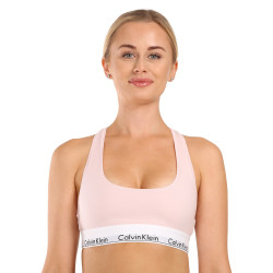 Soutien-gorge pour femmes Calvin Klein rose (F3785E-2NT)