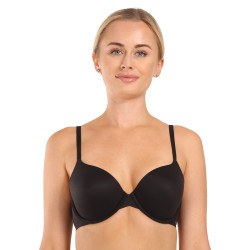 Soutien-gorge femme Calvin Klein renforcé avec armature noir (F3837E-001)