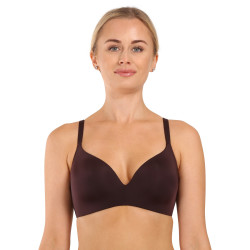 Soutien-gorge pour femmes DIM renforcé marron (DI0007HD-9JA)