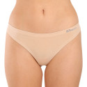 String femme Gina bambou beige (05013)