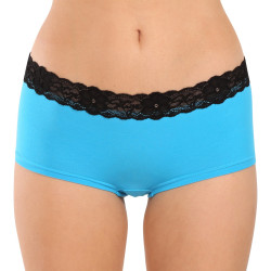 Culotte femme Styx avec jambe bleu clair (INK1169)