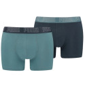 2PACK Boxers homme Puma multicolore (100000884 053)