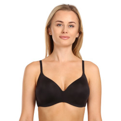 Soutien-gorge pour femmes DKNY renforcé noir (DK4047 B7P)