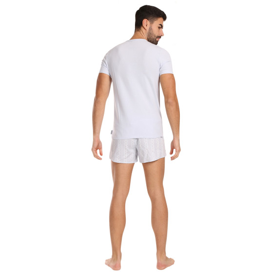 Pyjama homme Calvin Klein gris (NB3324E-HWK)