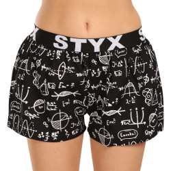 Caleçons pour femmes Styx art sports rubber physics (T1652)