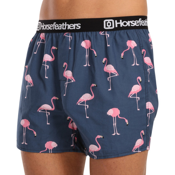 Caleçons Hommes Horsefeathers Frazier Flamingos (AM166J)