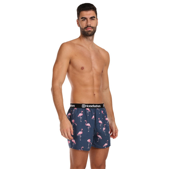 Caleçons Hommes Horsefeathers Frazier Flamingos (AM166J)