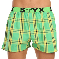 Caleçons homme Styx sport élastique multicolore (B1011)