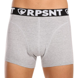 Boxers homme Represent Sport gris (R3M-BOX-0404)