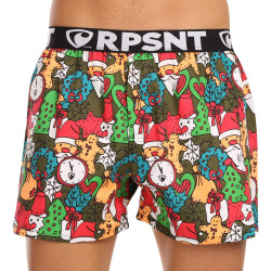 Caleçons pour homme Represent exclusive Mike Christmas Time (R3M-BOX-0729)