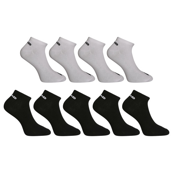 9PACK Chaussettes HEAD multicolores (701222264 001)