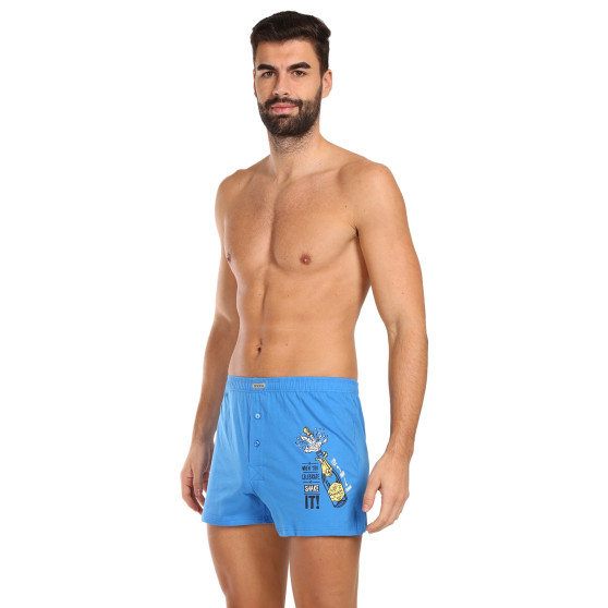 6PACK Caleçons homme Andrie multicolore (PS 5777)