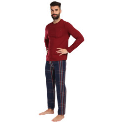 Pyjama homme Tommy Hilfiger multicolore (UM0UM02995 0WQ)