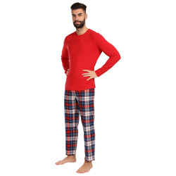 Pyjama homme Tommy Hilfiger multicolore (UM0UM02988 0WO)