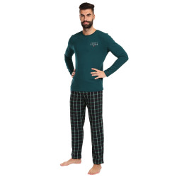 Pyjama homme Tommy Hilfiger multicolore (UM0UM03130 0WP)