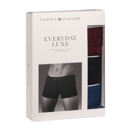 3PACK Boxers homme Tommy Hilfiger multicolore (UM0UM02760 0WL)