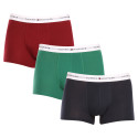 3PACK Boxers homme Tommy Hilfiger multicolore (UM0UM02761 0SS)