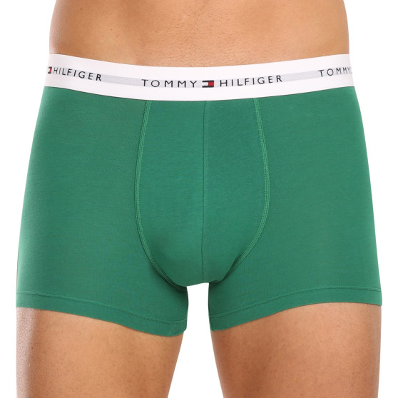 3PACK Boxers homme Tommy Hilfiger multicolore (UM0UM02761 0SS)