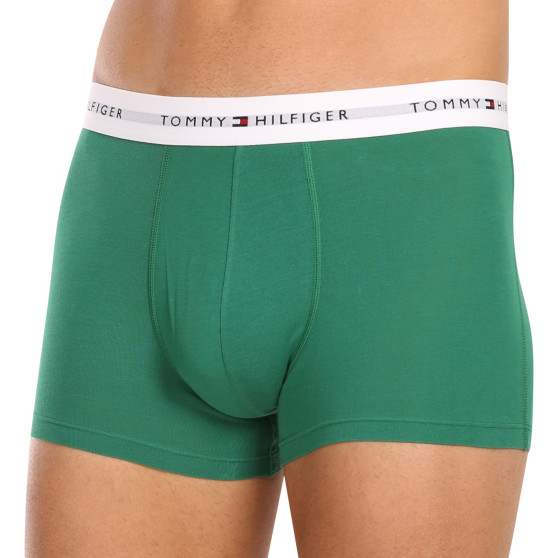 3PACK Boxers homme Tommy Hilfiger multicolore (UM0UM02761 0SS)