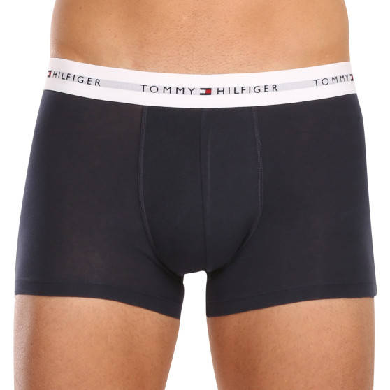 3PACK Boxers homme Tommy Hilfiger multicolore (UM0UM02761 0SS)