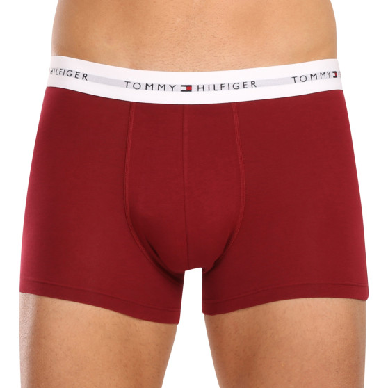 3PACK Boxers homme Tommy Hilfiger multicolore (UM0UM02761 0SS)